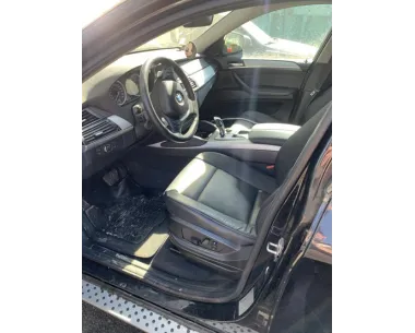 Cache sous moteur BMW X6 E71/E72 PHASE 1 Diesel