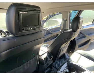 Cache sous moteur BMW X6 E71/E72 PHASE 1 Diesel