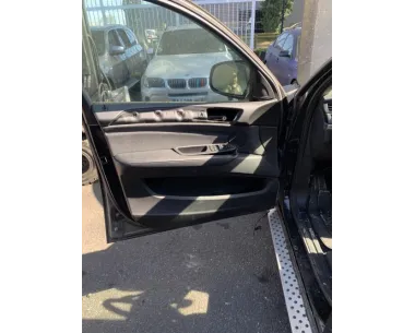 Cache sous moteur BMW X6 E71/E72 PHASE 1 Diesel