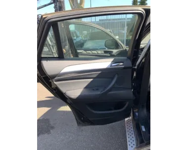 Cache sous moteur BMW X6 E71/E72 PHASE 1 Diesel