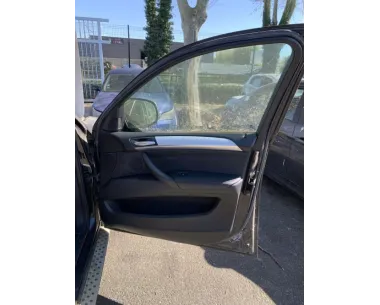 Cache sous moteur BMW X6 E71/E72 PHASE 1 Diesel