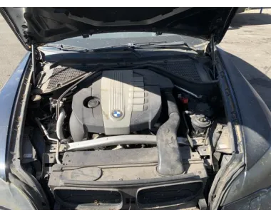 Cache sous moteur BMW X6 E71/E72 PHASE 1 Diesel