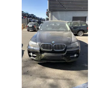 Cache sous moteur BMW X6 E71/E72 PHASE 1 Diesel