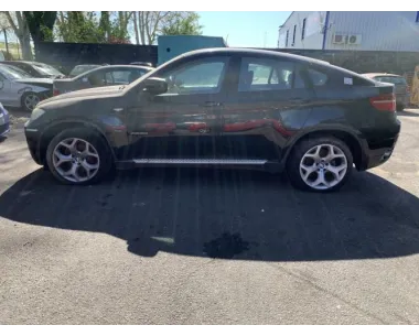 Cache sous moteur BMW X6 E71/E72 PHASE 1 Diesel