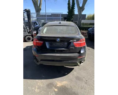 Cache sous moteur BMW X6 E71/E72 PHASE 1 Diesel