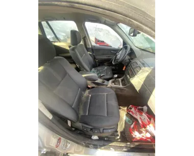 Attelage (boule de remorquage) BMW X3 E83 PHASE 1 Diesel