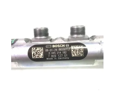 Rampe injection BMW SERIE 1 E87 PHASE 2 Diesel