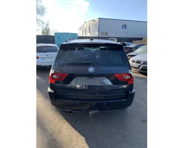 Support de phare droit (tôle) BMW X3 E83 PHASE 2 Diesel