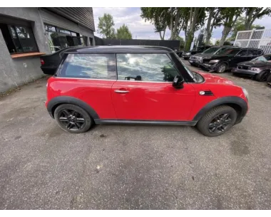 Bouton de demarrage MINI MINI 2 R56 PHASE 2 Diesel