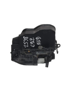 Serrure avant droit BMW SERIE 3 E92 COUPE PHASE 1 Diesel