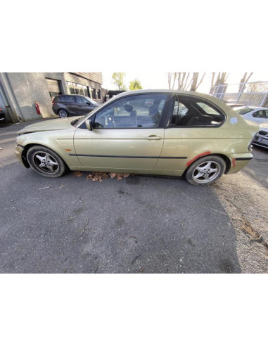 Tuyau de climatisation BMW SERIE 3 E46 COMPACT PHASE 1 Diesel