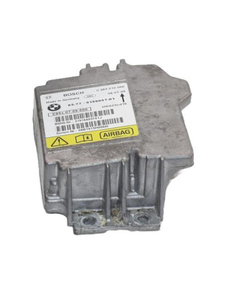 Boitier air bag BMW SERIE 1 E87 PHASE 2 Diesel