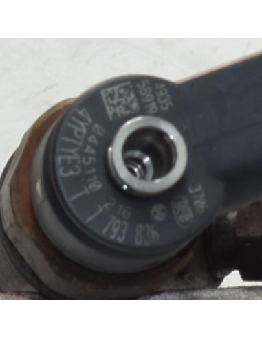 Injecteurs BMW SERIE 3 E46 PHASE 2 Diesel