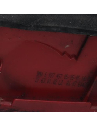 Feu arriere principal gauche (feux) BMW SERIE 3 E90 PHASE 1 