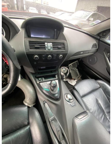 Selecteur boite de vitesse BMW SERIE 6 E63 COUPE PHASE 1 Essence