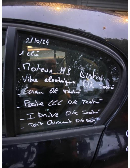 Calculateur BMW SERIE 1 E87 PHASE 2 Diesel