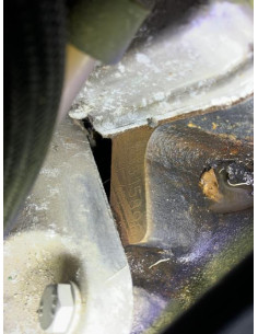 Moteur BMW SERIE 1 E87 PHASE 1 Diesel 2