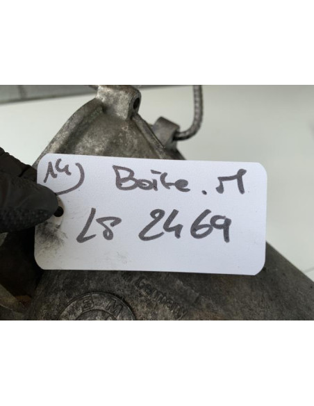 Boite de vitesses BMW SERIE 3 E90 PHASE 1 Diesel