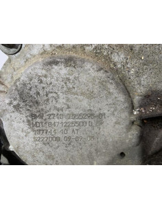 Boite de transfert BMW X5 E53 Diesel 2