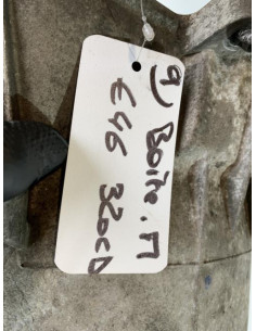 Boite de vitesses BMW SERIE 3 E46 COUPE PHASE 2 Diesel