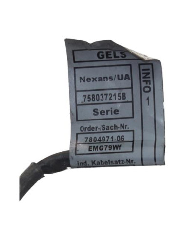 Faisceau moteur BMW SERIE 1 E87 PHASE 2 Diesel