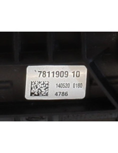 Collecteur d'admission BMW SERIE 5 F10 PHASE 2 Diesel 2