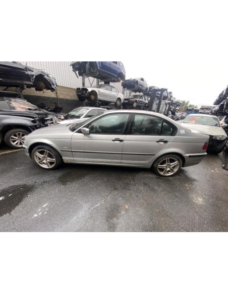 Support de boite BMW SERIE 3 E46 PHASE 1 Diesel