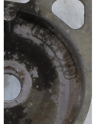 Berceau arriere BMW SERIE 3 E46 PHASE 1 Diesel