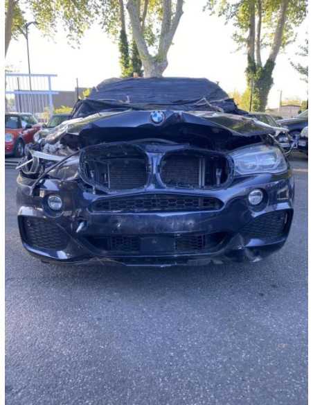 Aerateur tableau de bord BMW X5 F15 Diesel