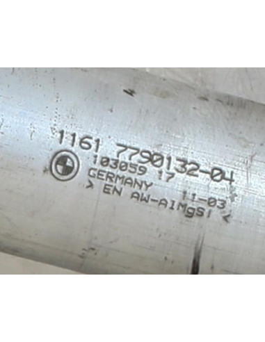 Conduite d'air BMW SERIE 5 E60 