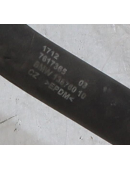 Durite MINI MINI 3 F56 PHASE 1 Essence