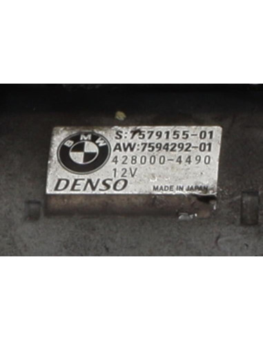 Demarreur BMW SERIE 5 F10 PHASE 2 Essence