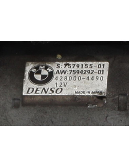 Demarreur BMW SERIE 5 F10 PHASE 2 Essence