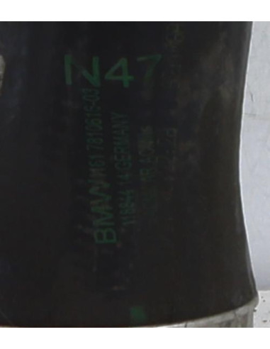 Conduite d'air BMW SERIE 1 F21 PHASE 1 Diesel