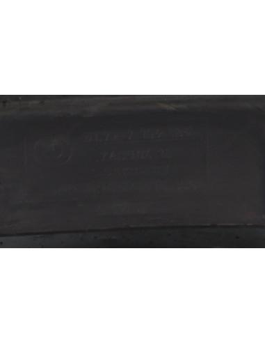 Cache sous moteur BMW X1 E84 PHASE 2 Diesel