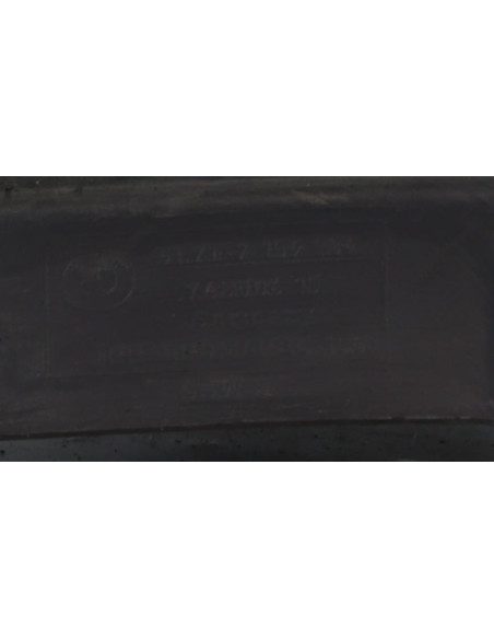 Cache sous moteur BMW X1 E84 PHASE 2 Diesel