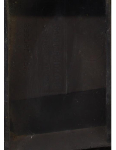 Baie de pare brise BMW X5 E53 