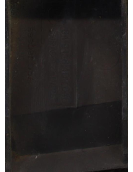 Baie de pare brise BMW X5 E53 