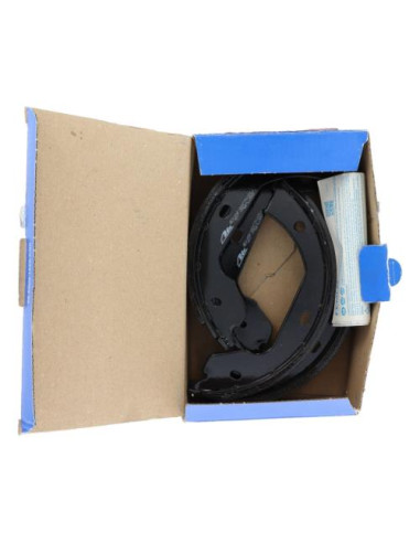 Machoire de frein BMW SERIE 3 E46 PHASE 1 Diesel