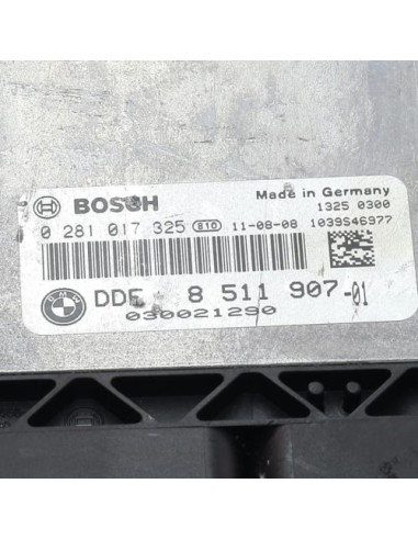 Calculateur moteur BMW SERIE 5 F10 PHASE 1 Diesel