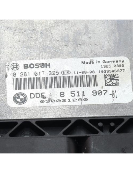 Calculateur moteur BMW SERIE 5 F10 PHASE 1 Diesel