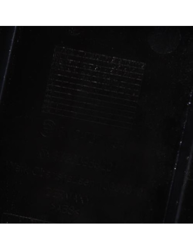 Support de pare chocs arriere BMW SERIE 1 F20 PHASE 2 