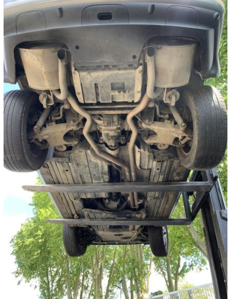 Fusee arriere droit BMW X5 E53 Diesel