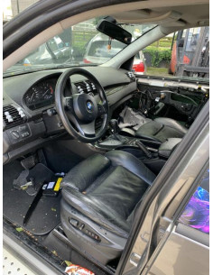 Etrier avant droit (freinage) BMW X5 E53 Diesel 2