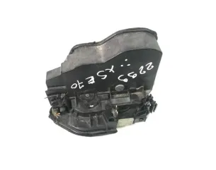 Serrure arriere droit BMW X5 E70 PHASE 1 Diesel