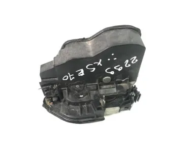 Serrure arriere droit BMW X5 E70 PHASE 1 Diesel