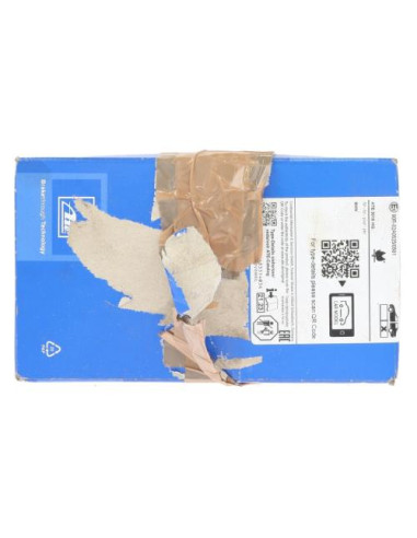 Plaquettes de frein arriere BMW SERIE 5 E60 PHASE 1 Diesel