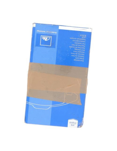 Plaquettes de frein arriere BMW SERIE 5 E60 PHASE 1 Diesel