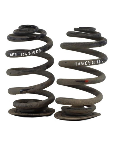 Ressort de suspension arriere BMW X3 E83 PHASE 1 