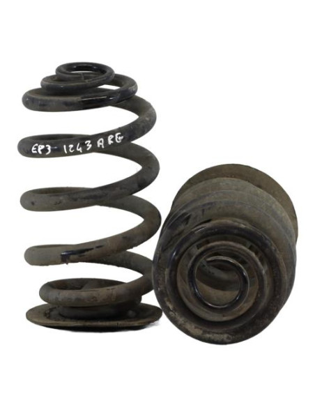 Ressort de suspension arriere BMW X3 E83 PHASE 1 